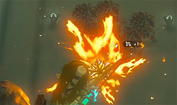 《塞爾達傳說：王國之淚》鑰匙位置介紹