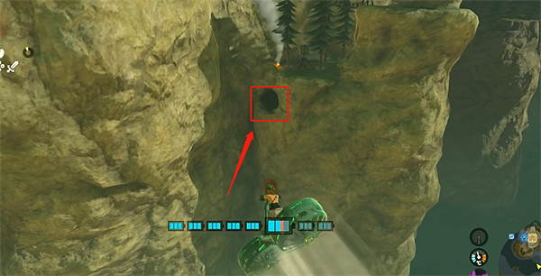 《塞爾達傳說:王國之淚》隱秘洞穴位置分享 《塞爾達傳說:王國之淚》隱秘洞穴位置分享