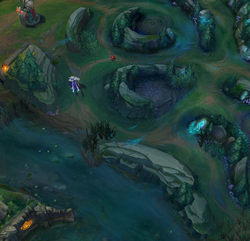 《英雄聯盟》2024賽季地圖調整介紹 《英雄聯盟》2024賽季地圖調整介紹