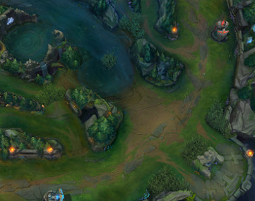 《英雄聯盟》2024賽季地圖調整介紹 《英雄聯盟》2024賽季地圖調整介紹