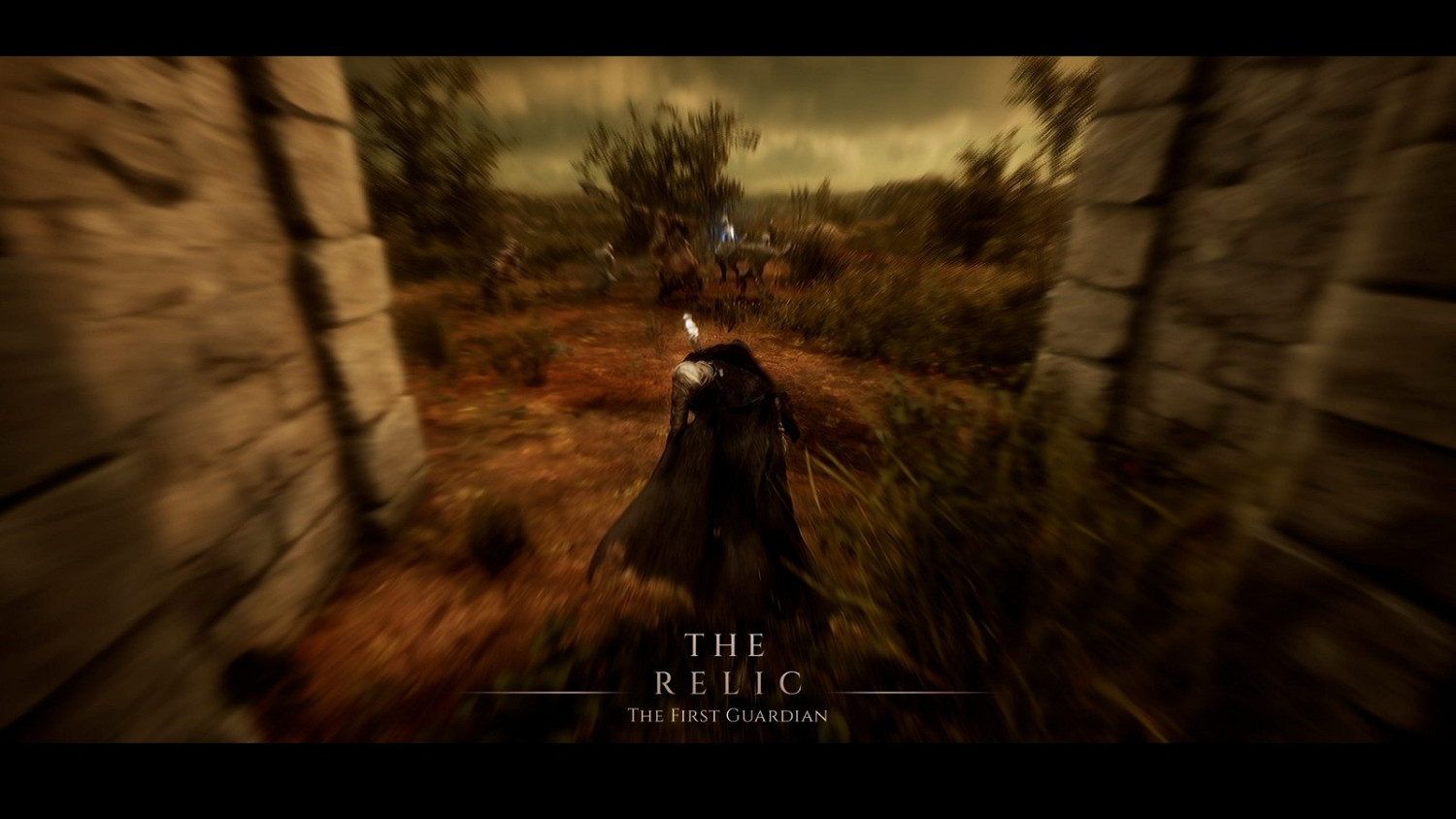 《遺物:第一守護者》25年初發行 預告片放出 《遺物:第一守護者》25年初發行 預告片放出