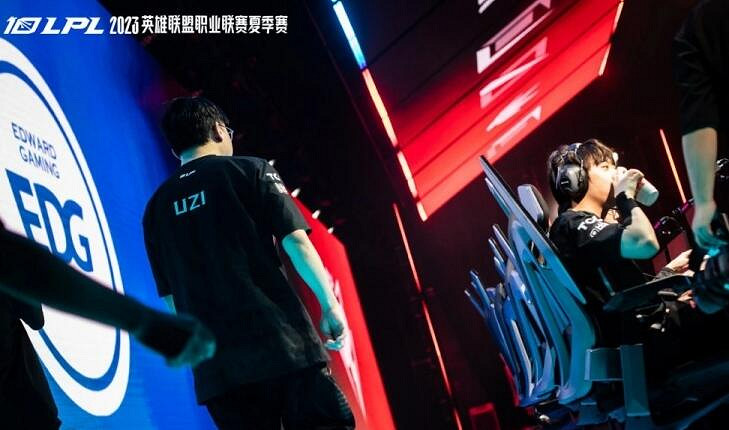 《英雄聯盟》uzi所在遊戲職業選手介紹