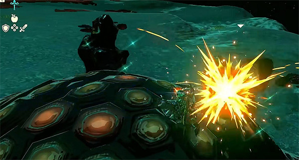 《塞爾達傳說：王國之淚》礦石刷新周期分享