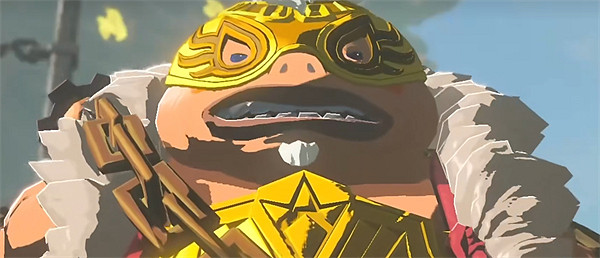 《塞爾達傳說：王國之淚》快速清理石頭方法