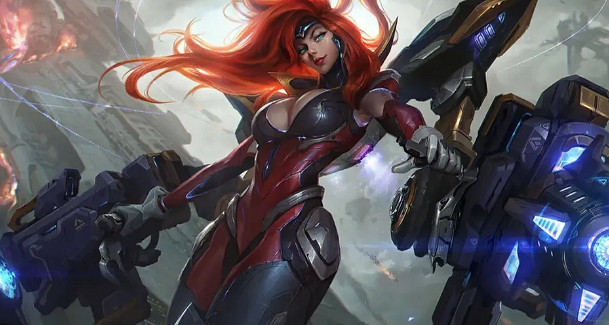 《英雄聯盟》厄運小姐名字介紹 《英雄聯盟》厄運小姐名字介紹