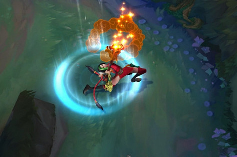 《lol》神龍烈焰皮膚價值介紹 《lol》神龍烈焰皮膚價值介紹