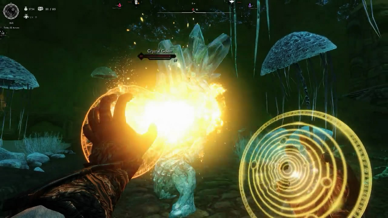 《上古卷軸V:無界天際》狂打2000多個MOD後的炸裂畫質! 《上古卷軸V:無界天際》狂打2000多個MOD後的炸裂畫質!