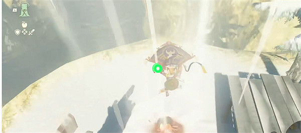 《塞爾達傳說：王國之淚》斷橋應對方法