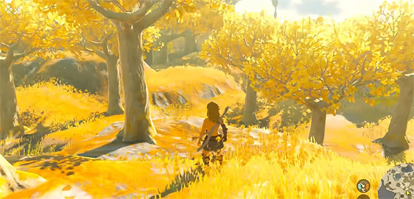 《塞爾達傳說：王國之淚》瘴氣去除方法教學