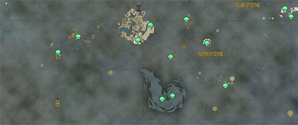 《塞爾達傳說:王國之淚》扭蛋機位置介紹 《塞爾達傳說:王國之淚》扭蛋機位置介紹