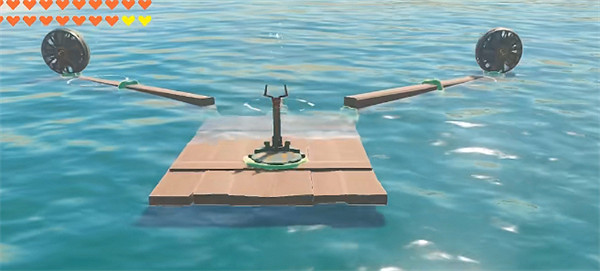 《塞爾達傳說:王國之淚》風扇使用方法推薦 《塞爾達傳說:王國之淚》風扇使用方法推薦