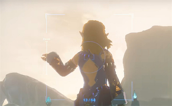 《塞爾達傳說：王國之淚》女裝林克介紹