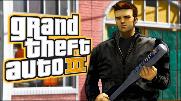 前Rockstar員工解釋為何《GTA3》主角克勞德不會說話