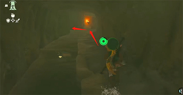 《塞爾達傳說：王國之淚》神秘商店位置分享