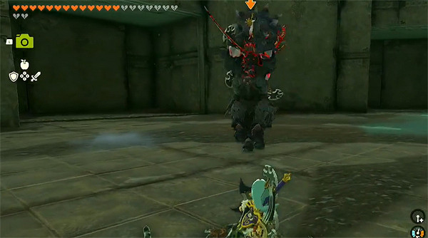 《塞爾達傳說：王國之淚》破甲方法介紹