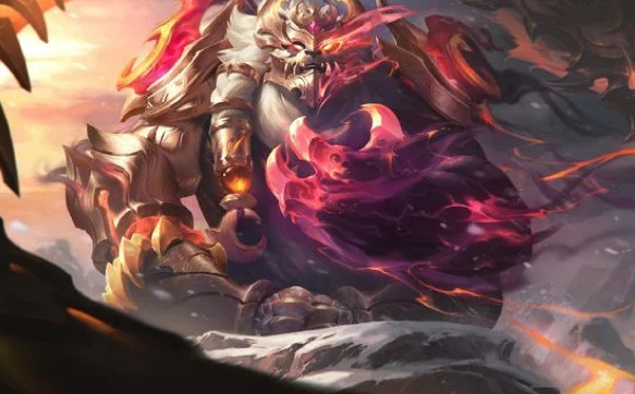 《lol》神龍尊者系列皮膚介紹 《lol》神龍尊者系列皮膚介紹