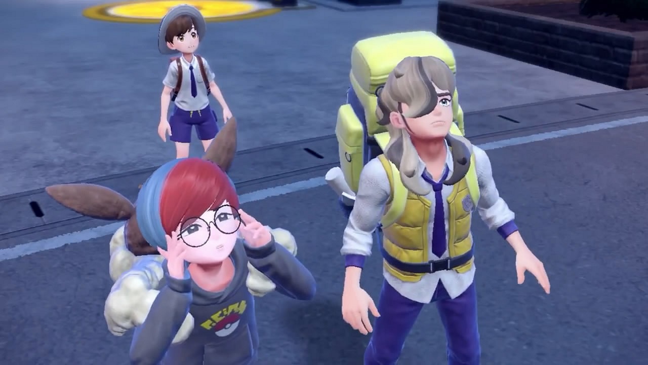 《寶可夢:朱/紫 零之秘寶》“外傳”將於1月推出! 《寶可夢:朱/紫 零之秘寶》“外傳”將於1月推出!