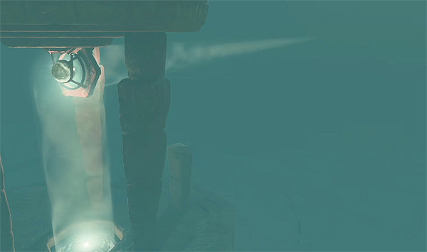 《塞爾達傳說：王國之淚》高塔解密