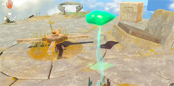 《塞爾達傳說：王國之淚》空中神廟位置介紹