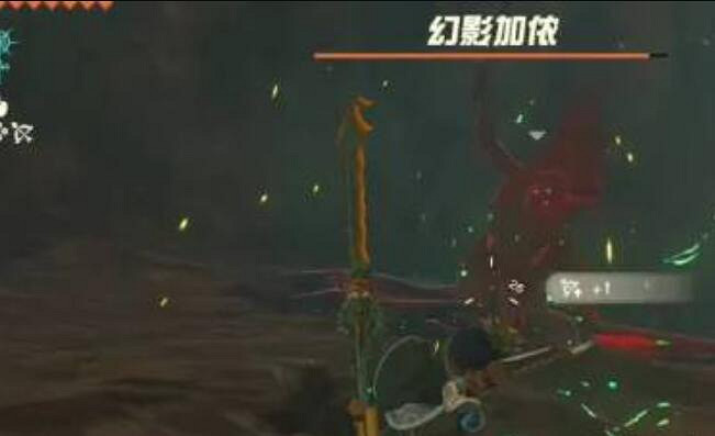 《塞爾達傳說王國之淚》森林迷霧除去怪物方法介紹