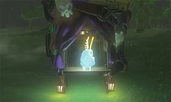 《塞爾達傳說：王國之淚》魔猶伊介紹