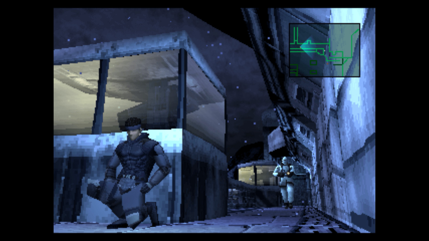 《潛龍諜影:大師合集1》更新:帶來更多畫面設定選項 《潛龍諜影:大師合集1》更新:帶來更多畫面設定選項