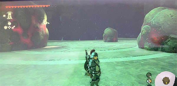 《塞爾達傳說：王國之淚》三個石頭介紹