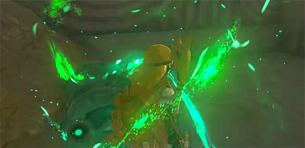 《塞爾達傳說:王國之淚》能源套位置介紹 《塞爾達傳說:王國之淚》能源套位置介紹