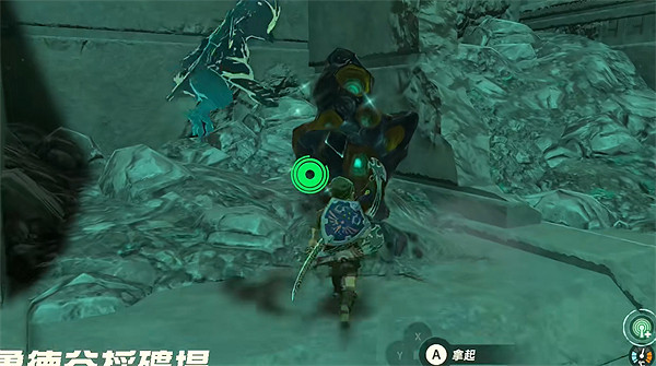 《 塞爾達傳說：王國之淚》礦石刷新機制介紹