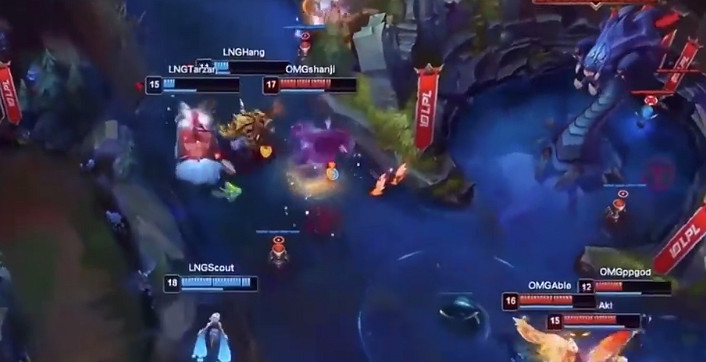 《英雄聯盟》季中賽介紹 《英雄聯盟》季中賽介紹