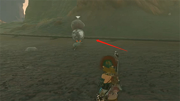 《塞爾達傳說：王國之淚》新武器附魔方法