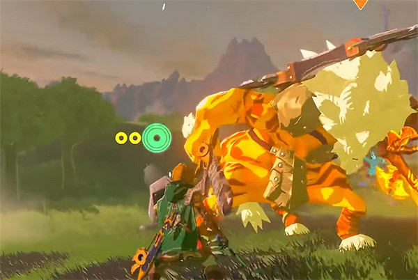 《塞爾達傳說:王國之淚》人馬改動介紹 《塞爾達傳說:王國之淚》人馬改動介紹