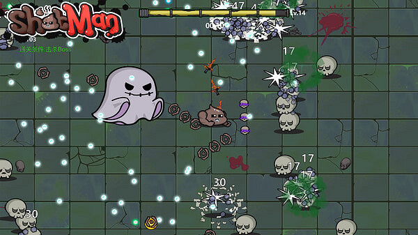 做自己的屎俠!中國大陸研發肉鴿遊戲《ShitMan》上架Steam 做自己的屎俠!中國大陸研發肉鴿遊戲《ShitMan》上架Steam