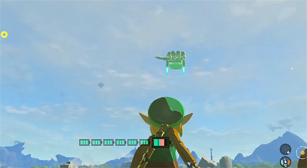 《塞爾達傳說:王國之淚》如來神掌介紹 《塞爾達傳說:王國之淚》如來神掌介紹