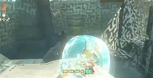 《塞爾達傳說:王國之淚》水之神殿解密技巧 《塞爾達傳說:王國之淚》水之神殿解密技巧