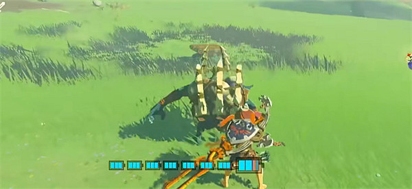 《塞爾達傳說:王國之淚》新手指南 《塞爾達傳說:王國之淚》新手指南