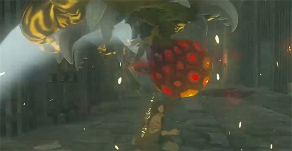 《塞爾達傳說：王國之淚》萊克萊克打法