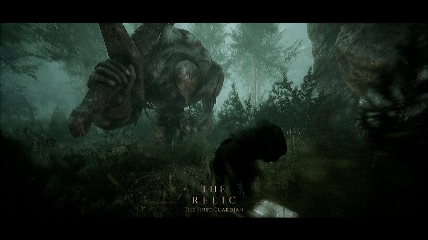 《遺物:第一守護者》25年初發行 預告片放出 《遺物:第一守護者》25年初發行 預告片放出