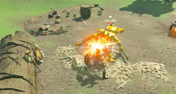 《塞爾達傳說：王國之淚》英傑服機制介紹