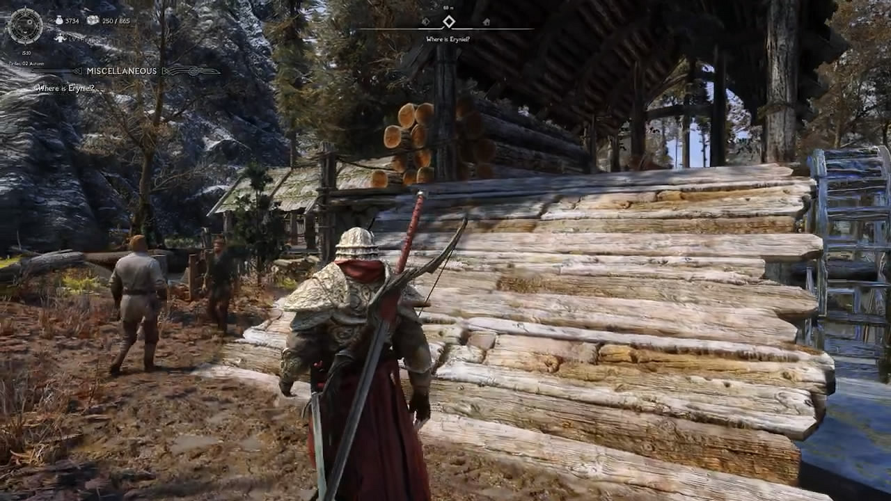 《上古卷軸V:無界天際》狂打2000多個MOD後的炸裂畫質! 《上古卷軸V:無界天際》狂打2000多個MOD後的炸裂畫質!