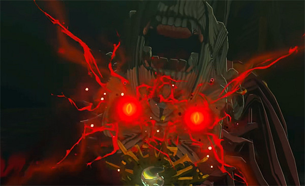 《塞爾達傳說：王國之淚》蓋儂多夫介紹