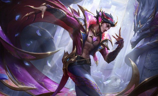 《lol》神龍尊者打折時間介紹