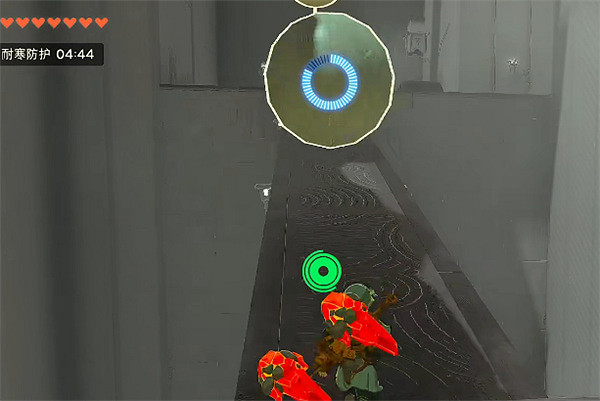 《塞爾達傳說:王國之淚》或進或退神廟介紹 《塞爾達傳說:王國之淚》或進或退神廟介紹