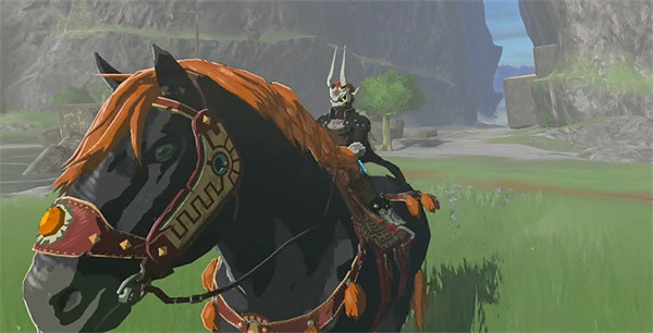 《塞爾達傳說：王國之淚》坐騎使用方法推薦