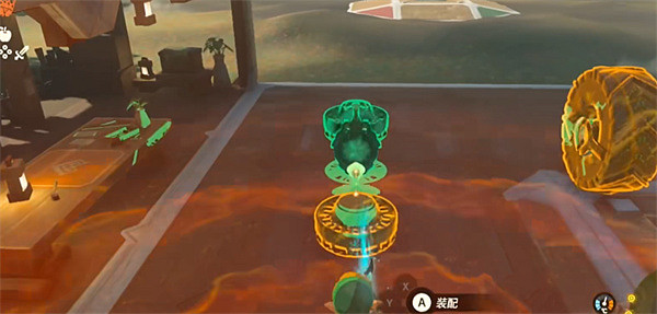 《塞爾達傳說：王國之淚》標準MK2拚裝技巧