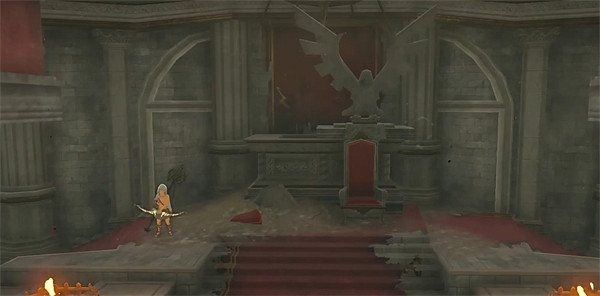 《塞爾達傳說：王國之淚》城堡搜刮流程