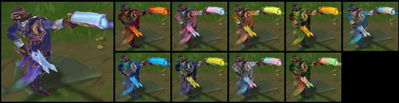 《英雄聯盟》13.24版本更新維護時間介紹 《英雄聯盟》13.24版本更新維護時間介紹