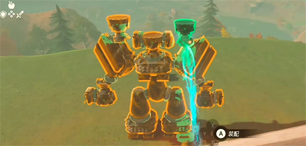 《塞爾達傳說:王國之淚》高達製造方法介紹 《塞爾達傳說:王國之淚》高達製造方法介紹