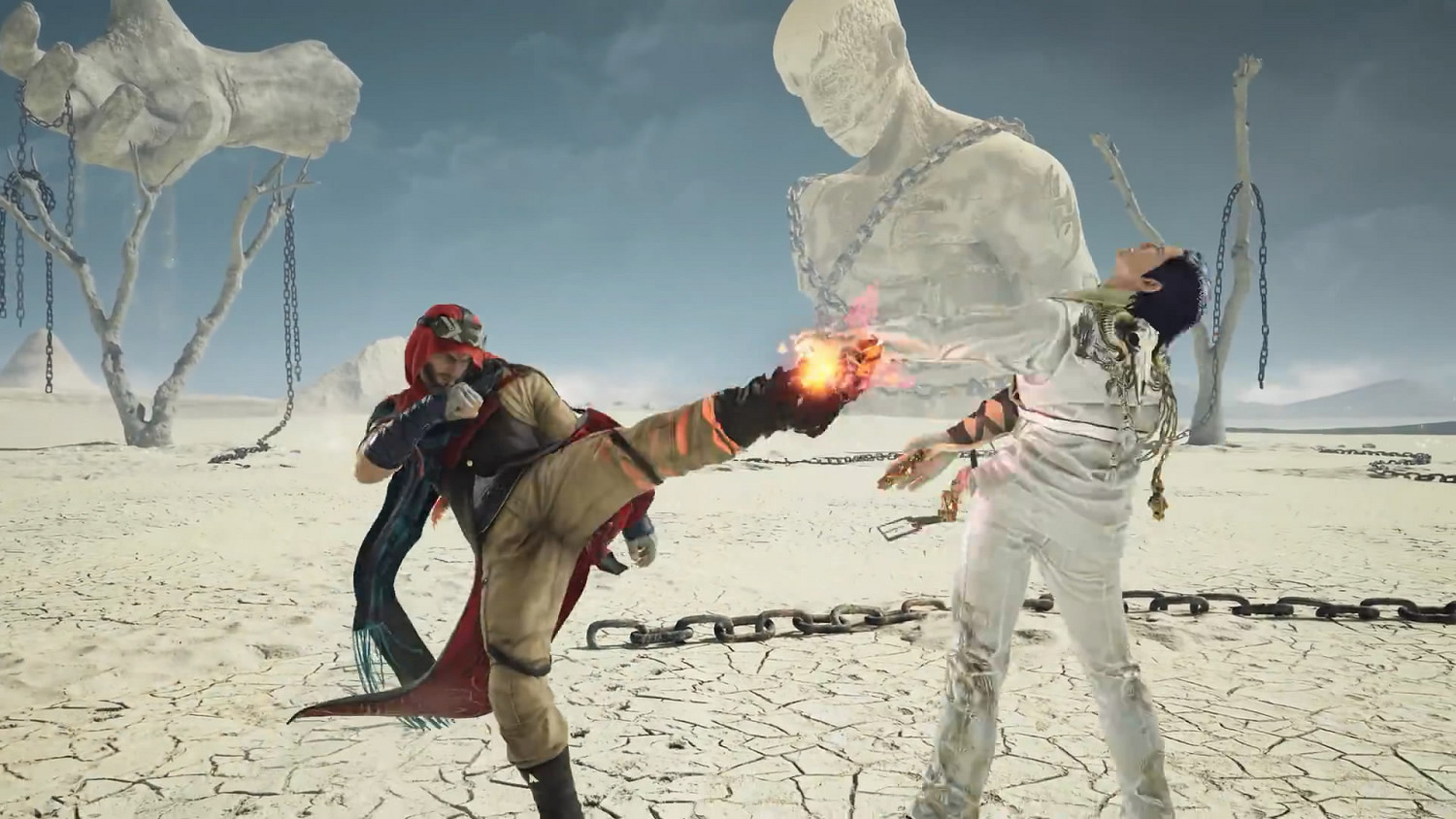 《鐵拳8》全新角色預告片：阿拉伯復仇者帥氣登場！