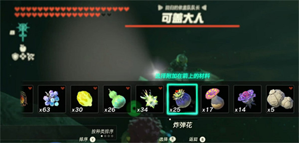 《塞爾達傳說：王國之淚》可蓋任務攻略